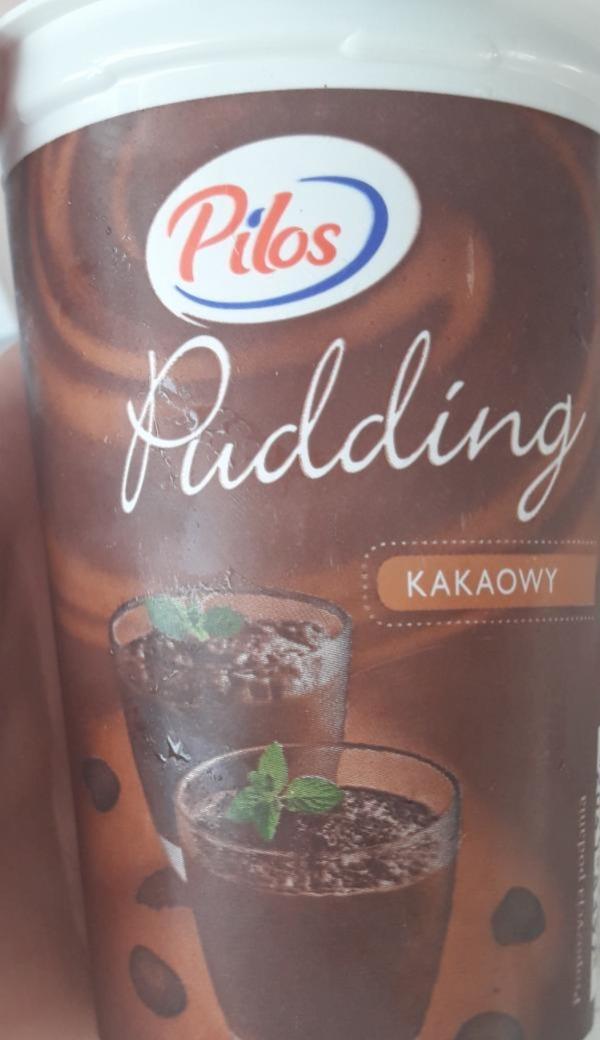 Fotografie - Pudding kakaowy Pilos