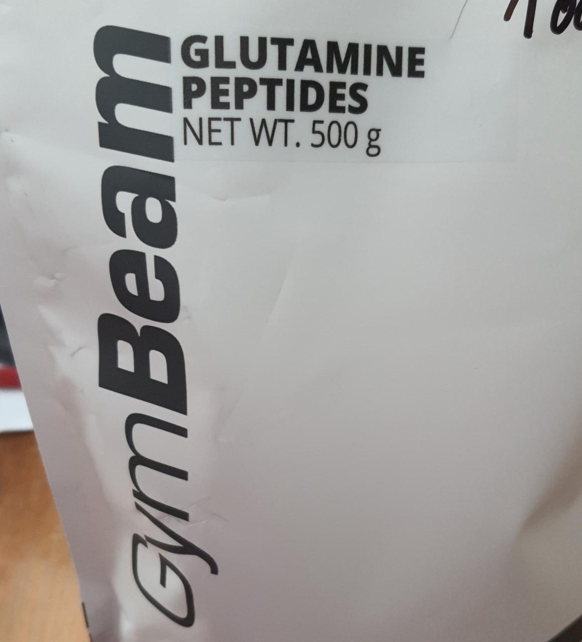 Fotografie - Glutamine Peptides GymBeam