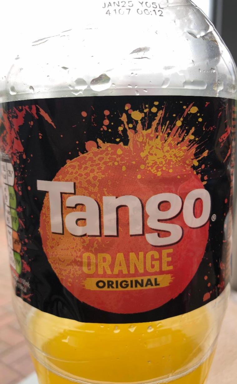 Fotografie - Tango orange original