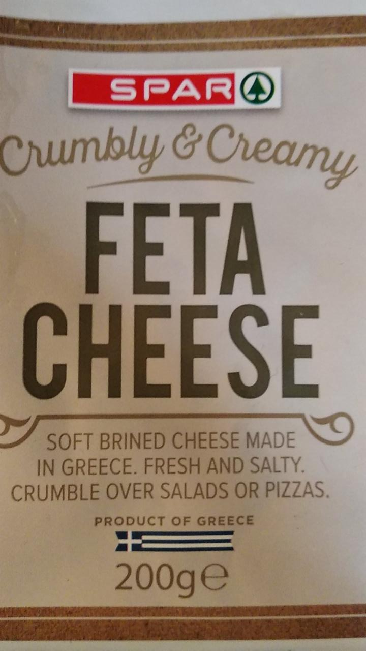 Fotografie - Crumbly & Creamy Feta Cheese Spar