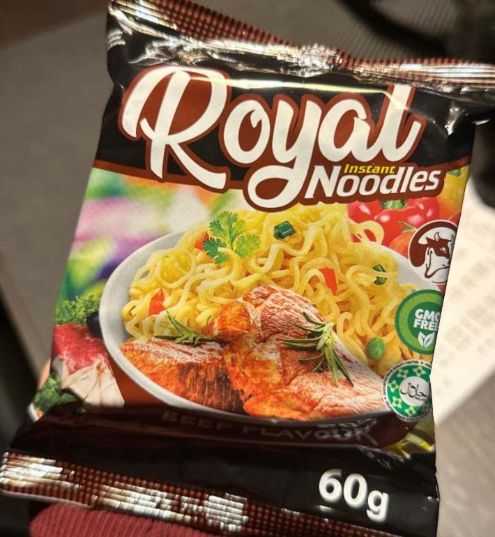 Fotografie - Royal instant noodles