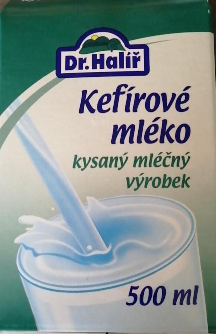 Fotografie - kefírové mléko Dr. Halíř