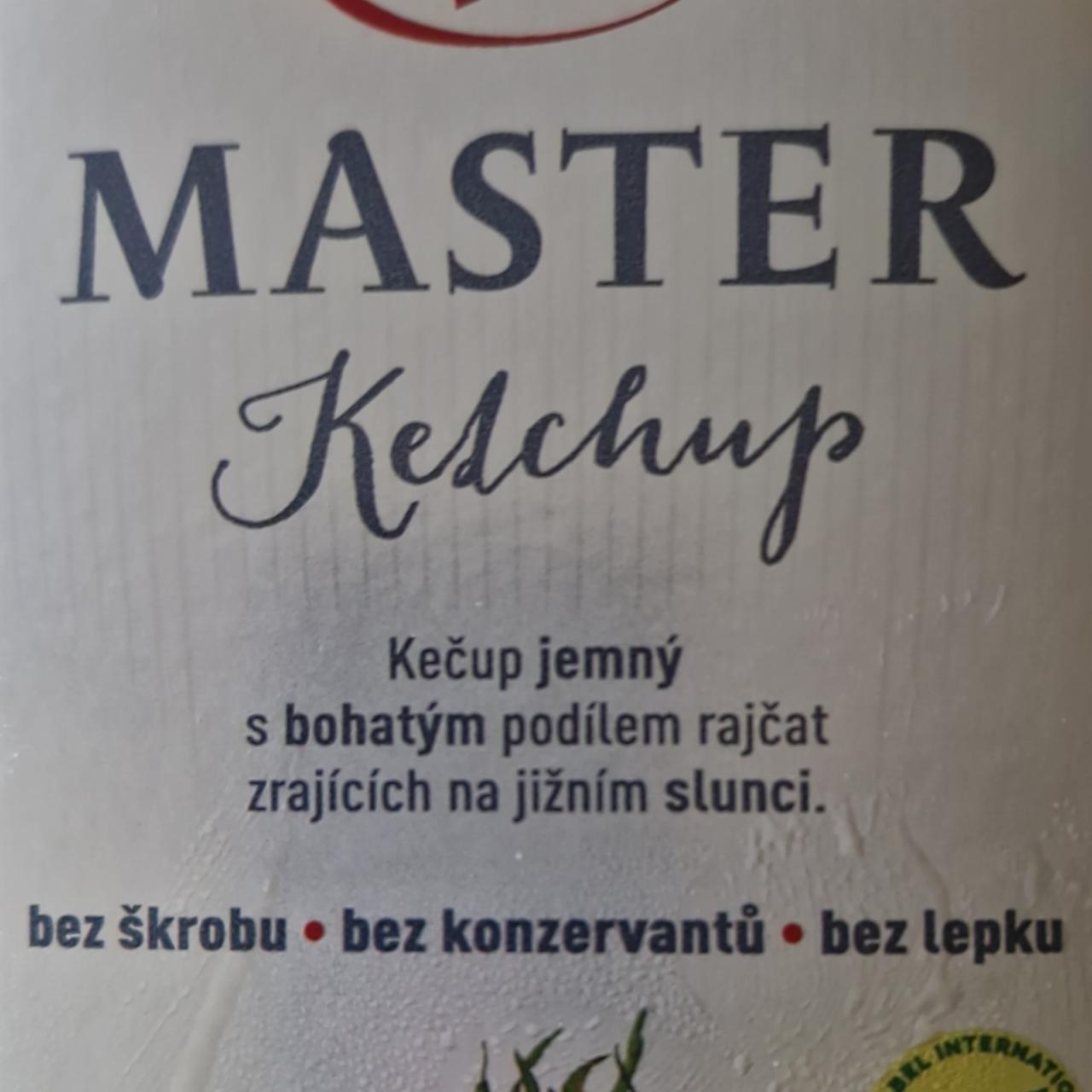 Fotografie - Master kečup jemný Spak