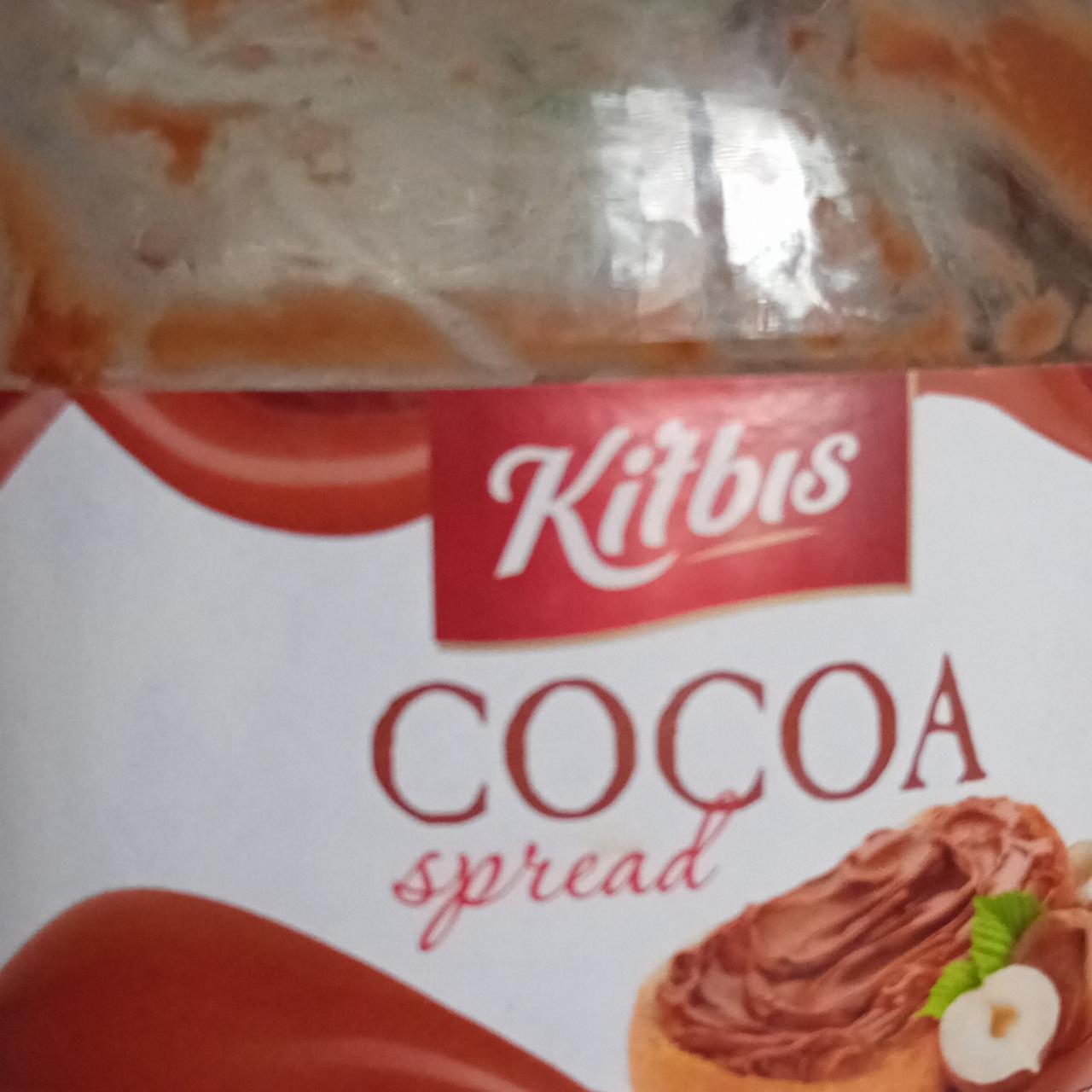 Fotografie - Cocoa spread Kitbis