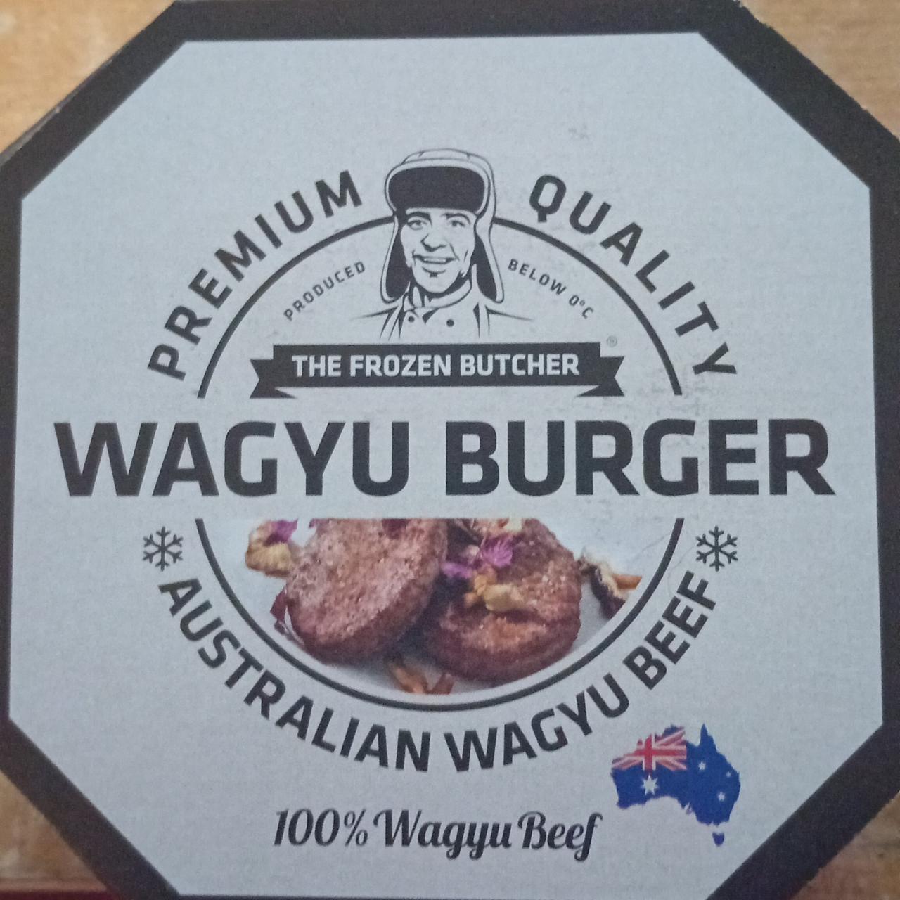 Fotografie - Australian Wagyu Beef The Frozen Butcher