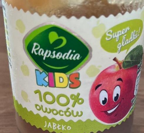 Fotografie - Kids 100% owoców Jabłko Rapsodia
