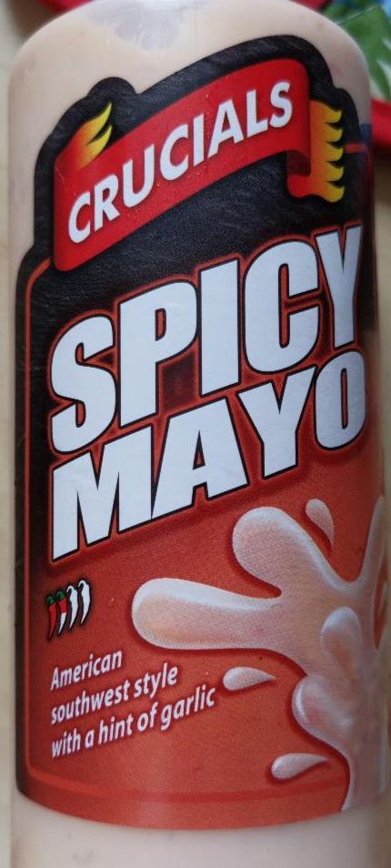 Fotografie - Spicy Mayo Crucials