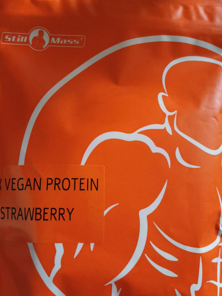 Fotografie - Mix Vegan Protein Still Mass