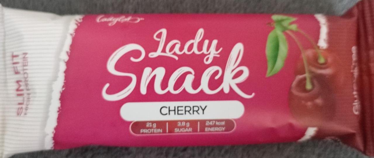 Fotografie - Lady Snack Cherry Ladylab