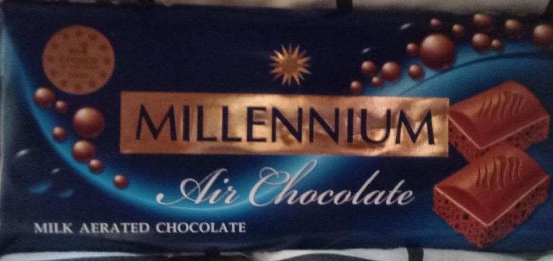Fotografie - Millennium Air chocolate