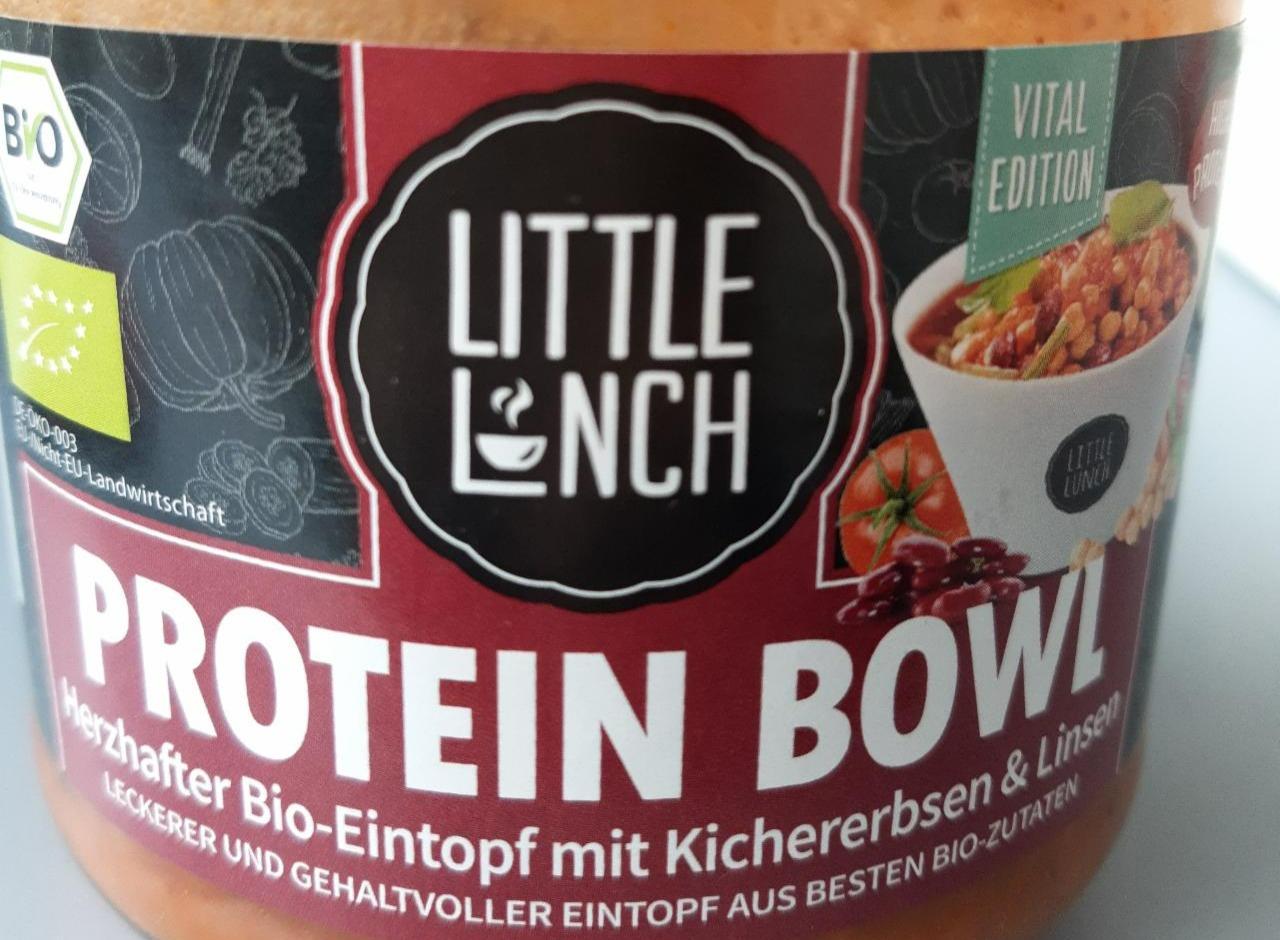 Fotografie - Protein Bowl Little Lunch