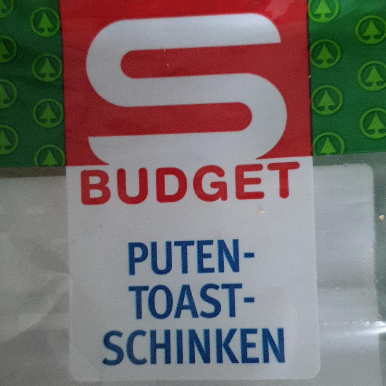 Fotografie - Putentoastschinken S Budget