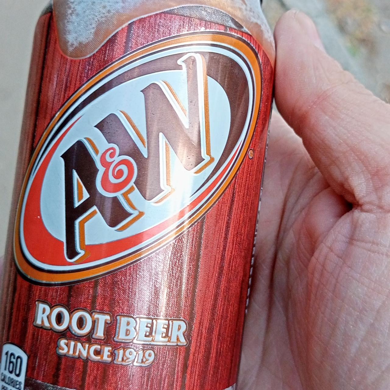 Fotografie - A&W Root Beer
