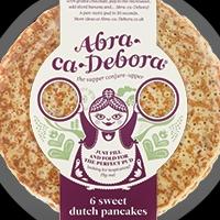 Fotografie - Abraca-Debora 6 Sweet Dutch Style Pancakes 