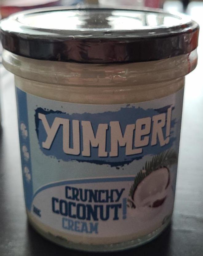 Fotografie - Crunchy Coconut Cream Yummer!