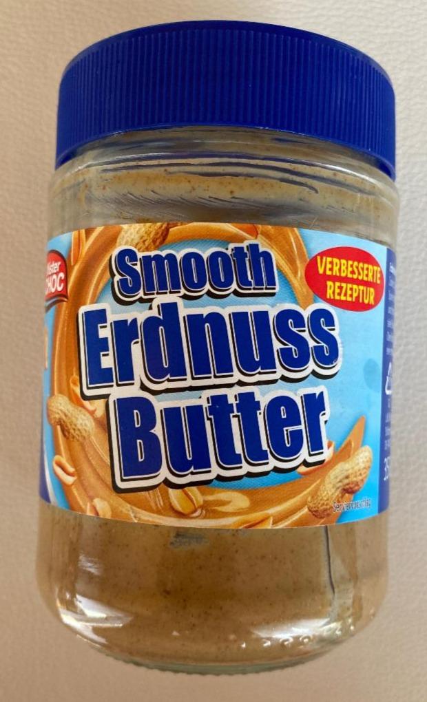Fotografie - Smooth Erdnuss Butter Mister Choc