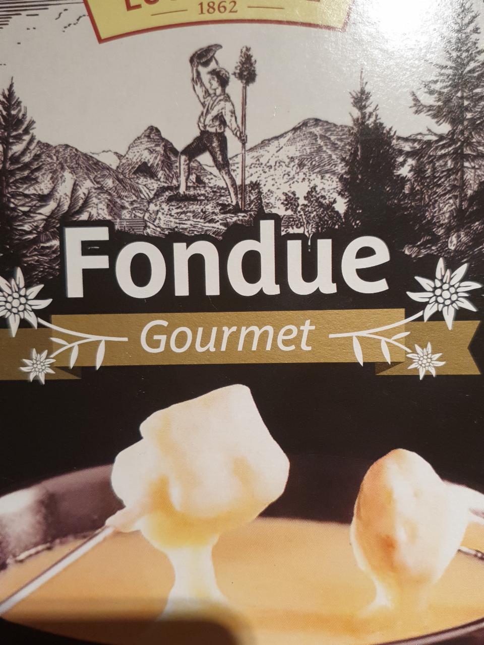 Fotografie - Fondue Gourmet Le Superbe