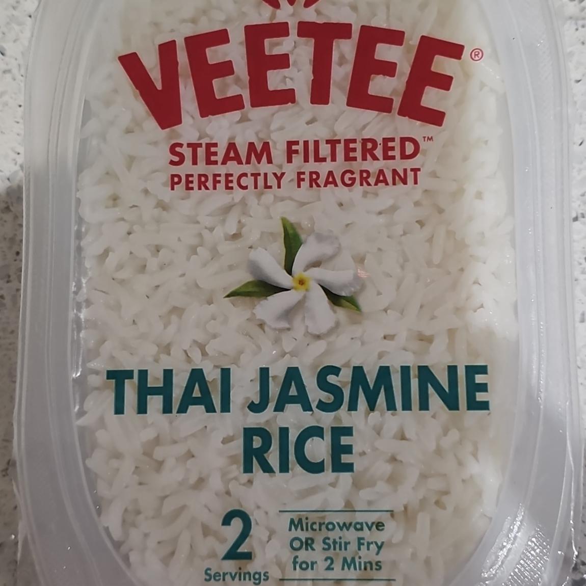 Fotografie - Thai Jasmine Rice Veetee