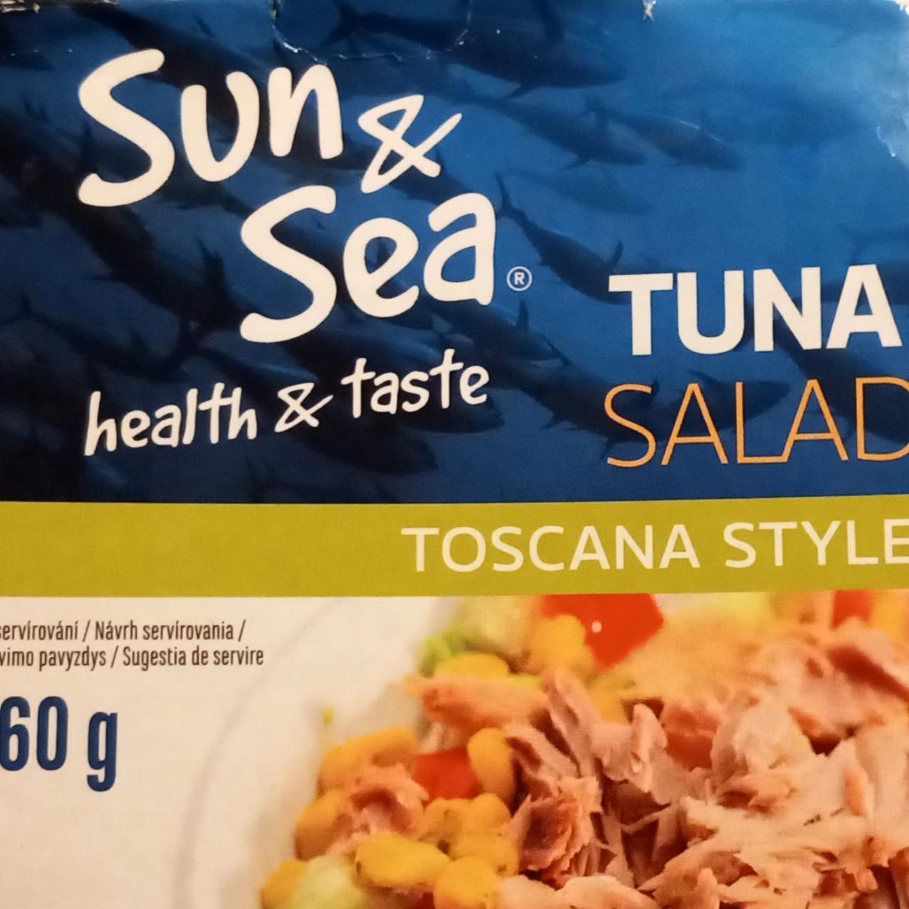 Fotografie - Tuna salad Toscana style Sun & sea