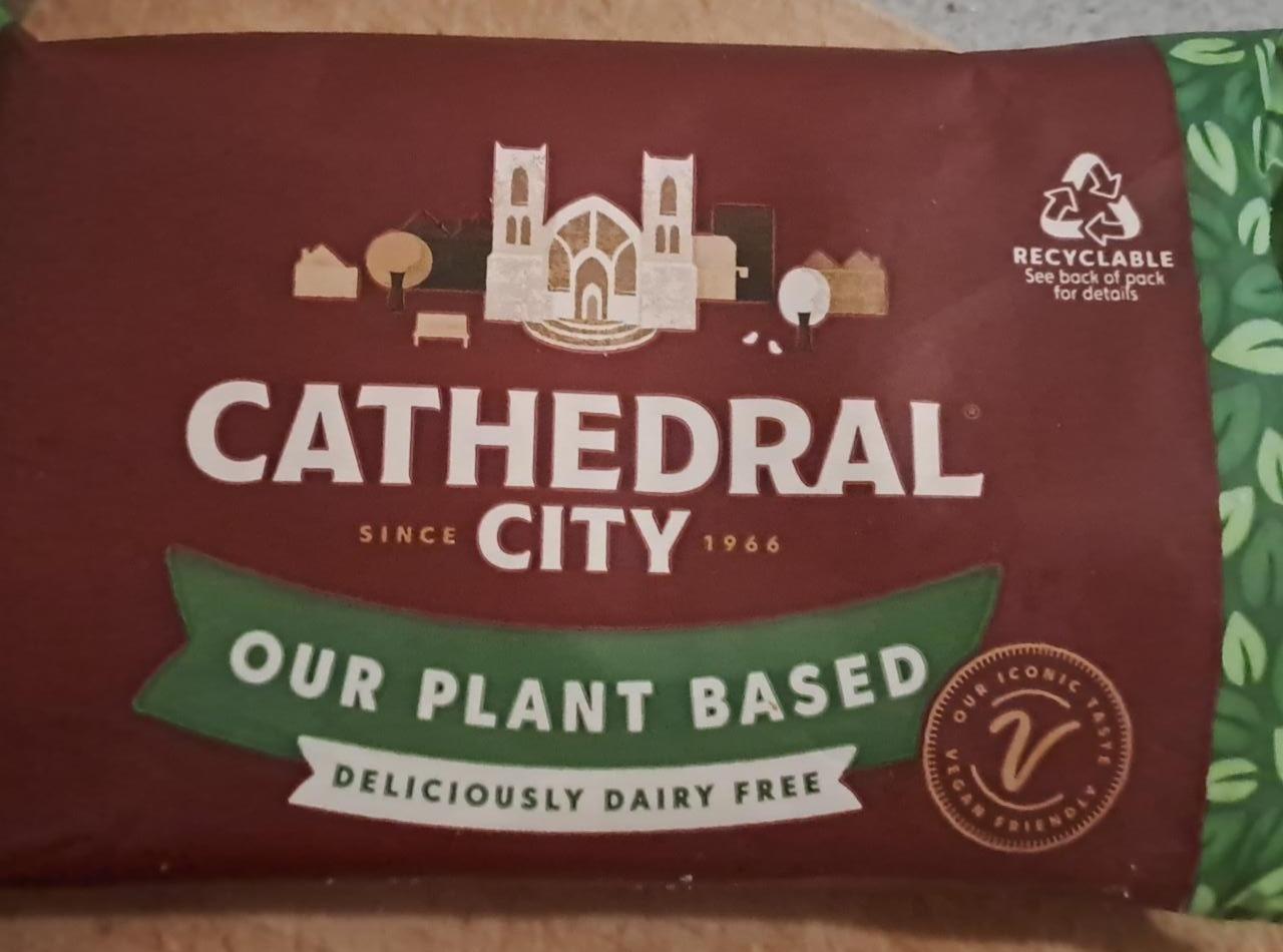 Fotografie - Plant based cheese Cathedral city