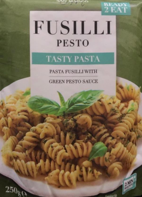 Fotografie - Ready 2 eat FUSILLI PESTO