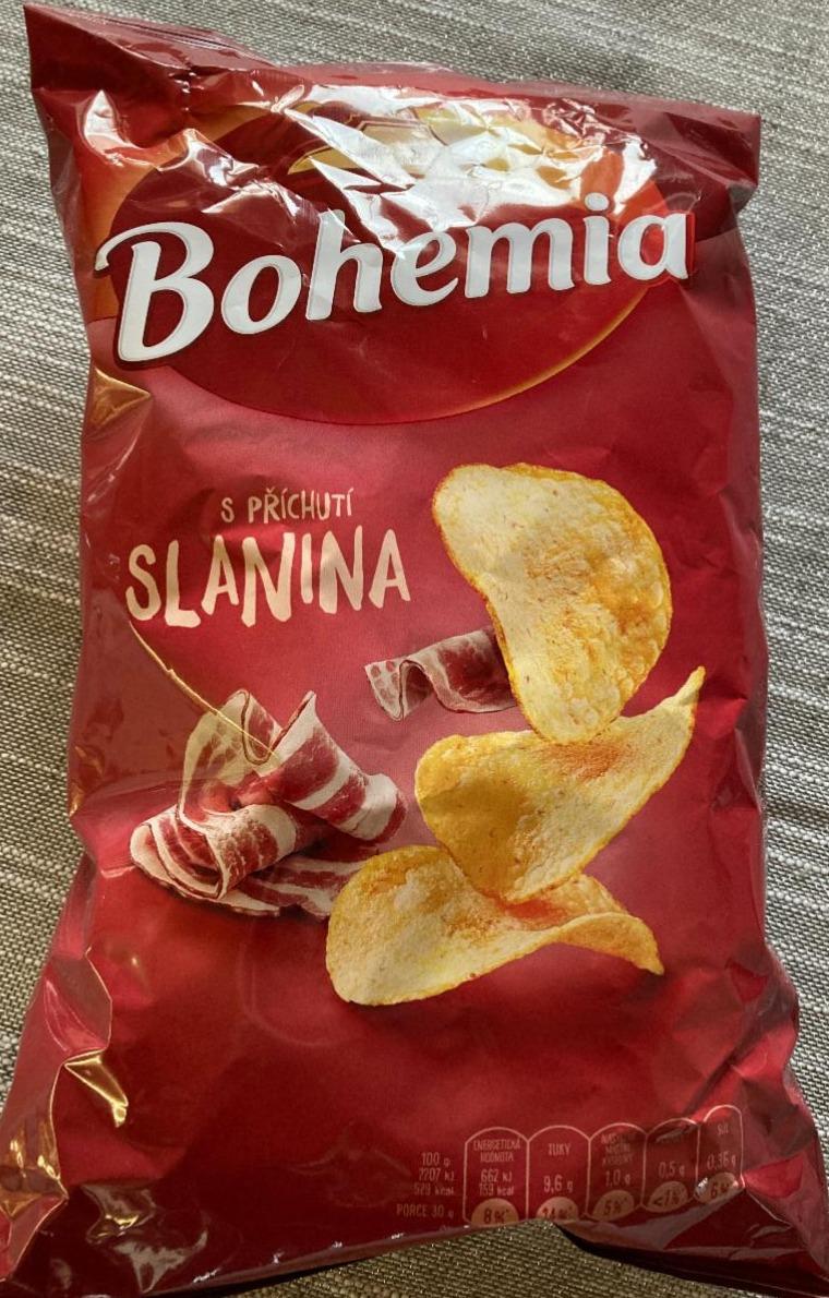 Fotografie - Bohemia s příchutí slanina