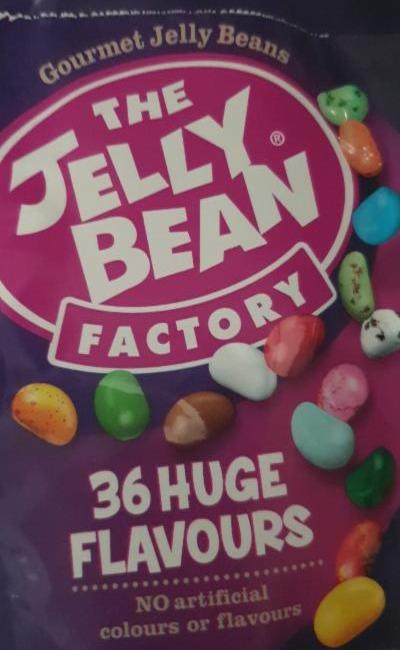 Fotografie - 36 Huge Flavours The Jelly Bean Factory
