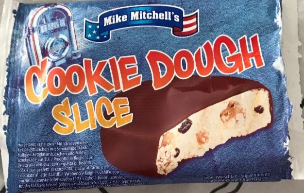 Fotografie - Cookie Dough Slice Mike Mitchell's