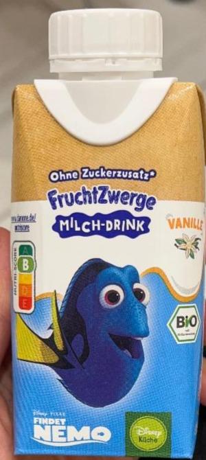 Fotografie - Bio Milch Drink Vanille FruchtZwerge