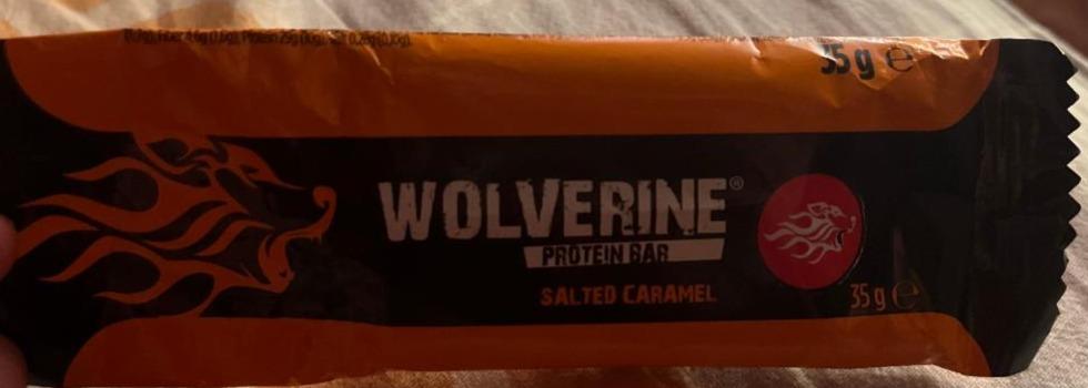 Fotografie - Protein Bar Salted Caramel Wolverine
