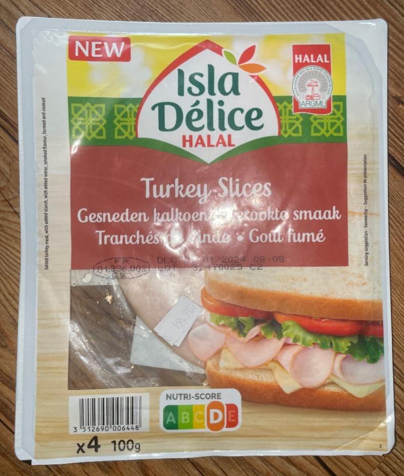 Fotografie - Turkey Slices Isla Délice