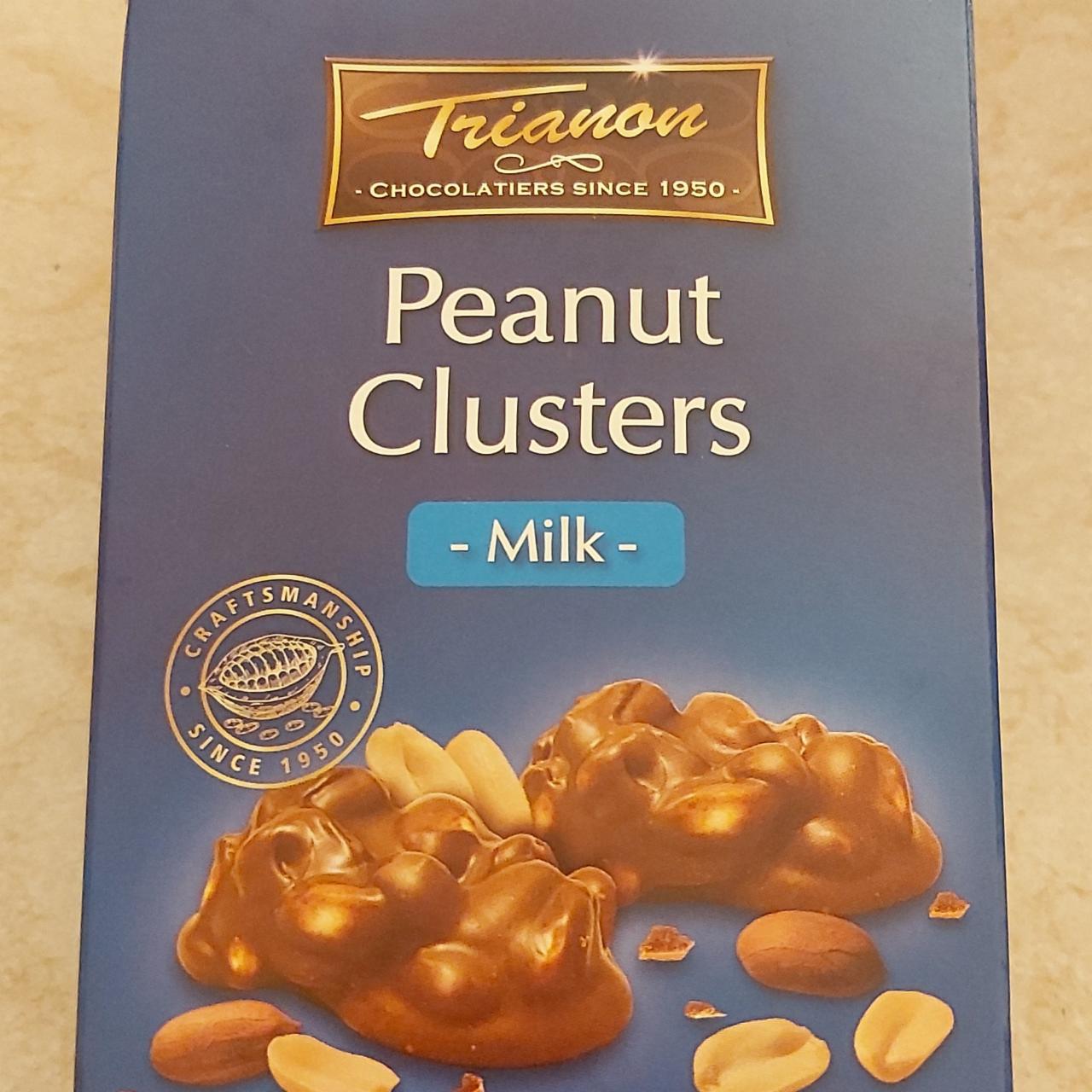 Fotografie - Peanut Clusters Milk Trianon