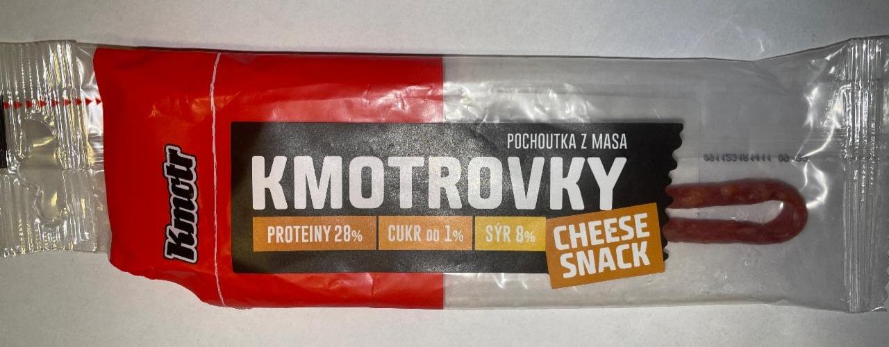 Fotografie - Kmotrovky Cheese Snack