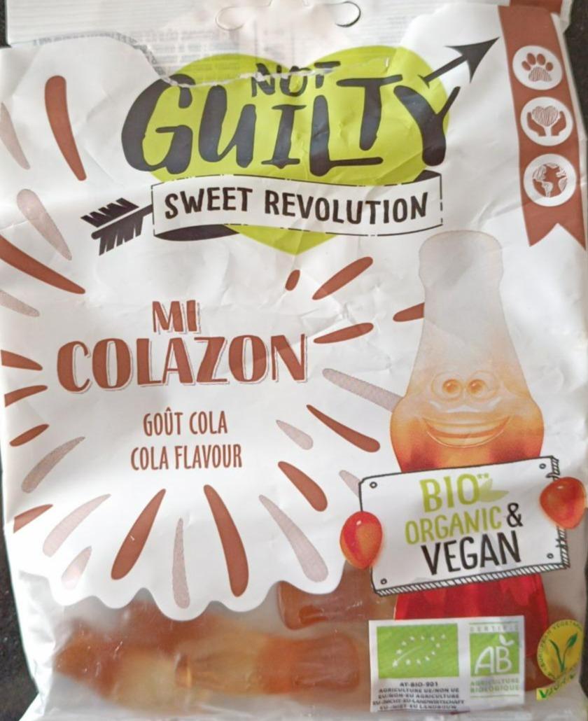 Fotografie - Mi Colazon Cola flavour Not Guilty