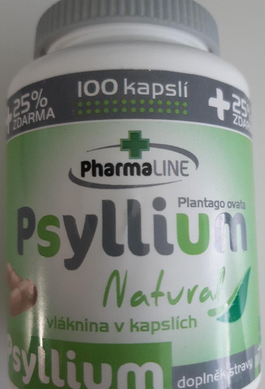 Fotografie - Psyllium Natural PharmaLINE