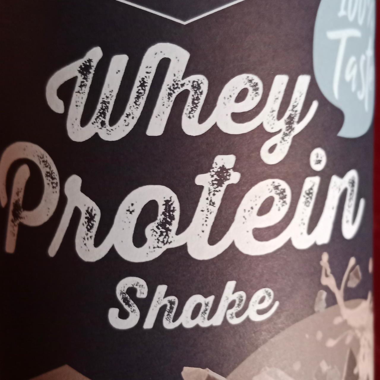 Fotografie - Whey Protein Shake