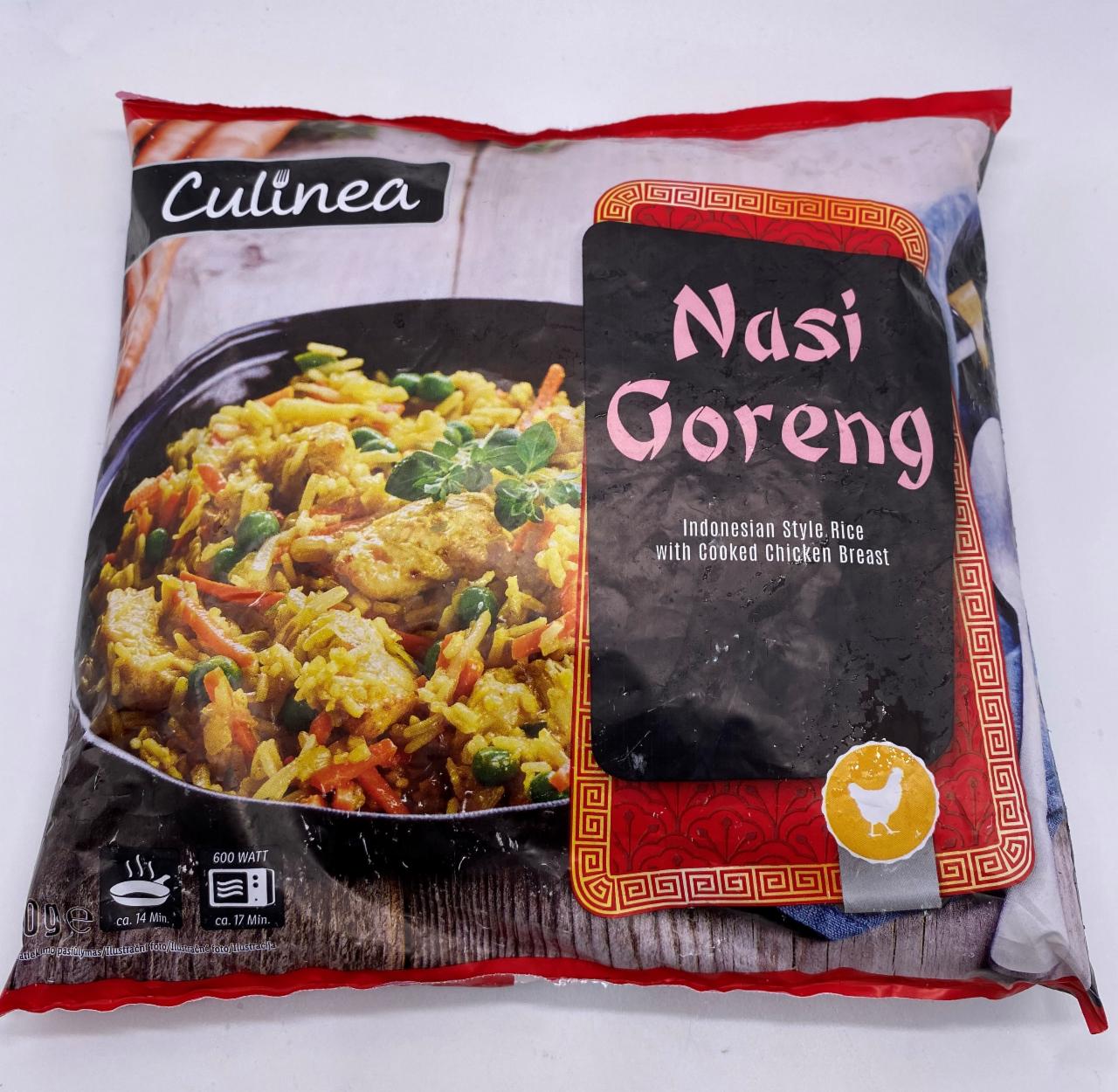 Fotografie - Nasi goreng indonesia rice Culinea