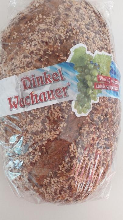 Fotografie - Vícezrnný chléb se špaldou Dinkel Wachauer Bartoňova pekárna