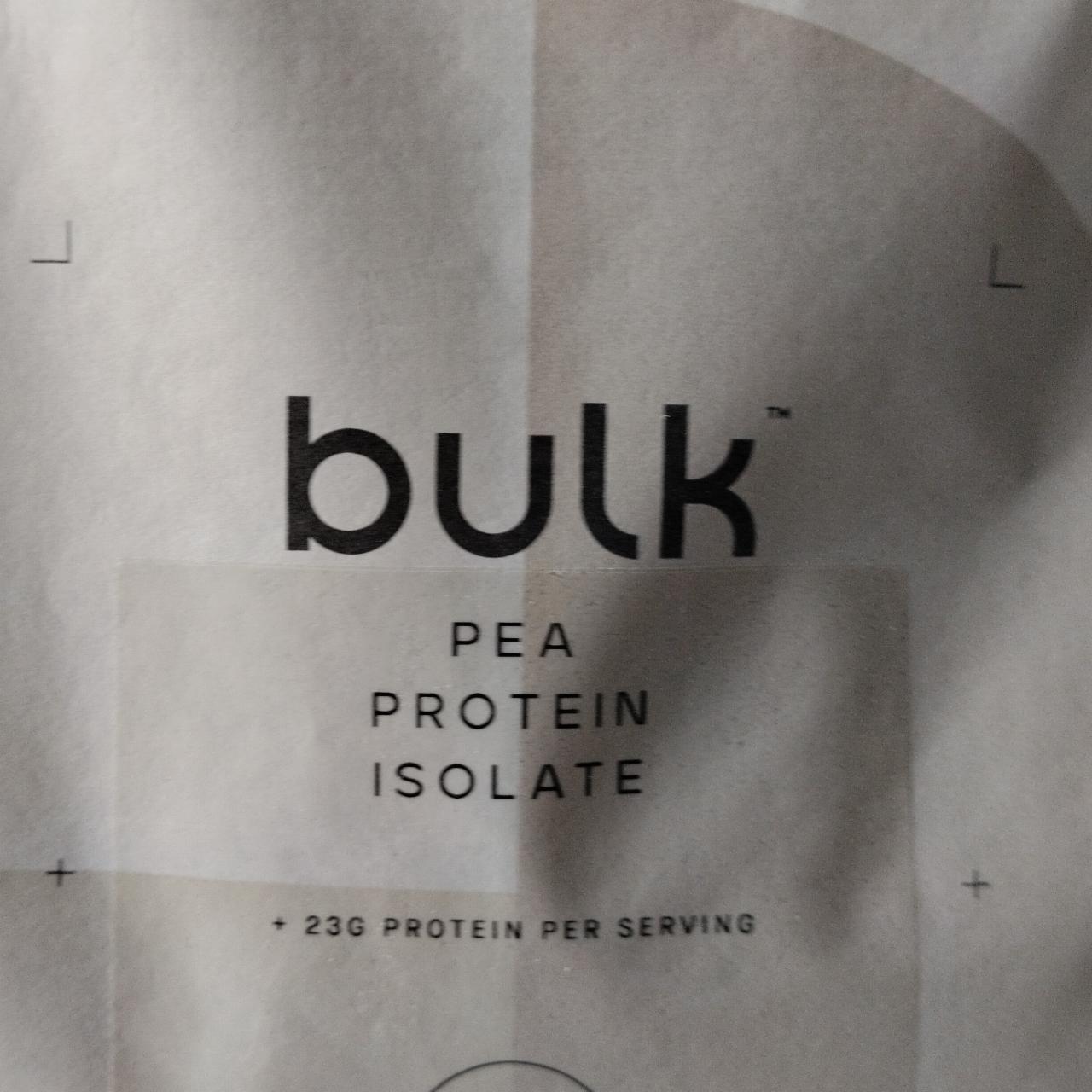 Fotografie - bulk beef pae protein isolate