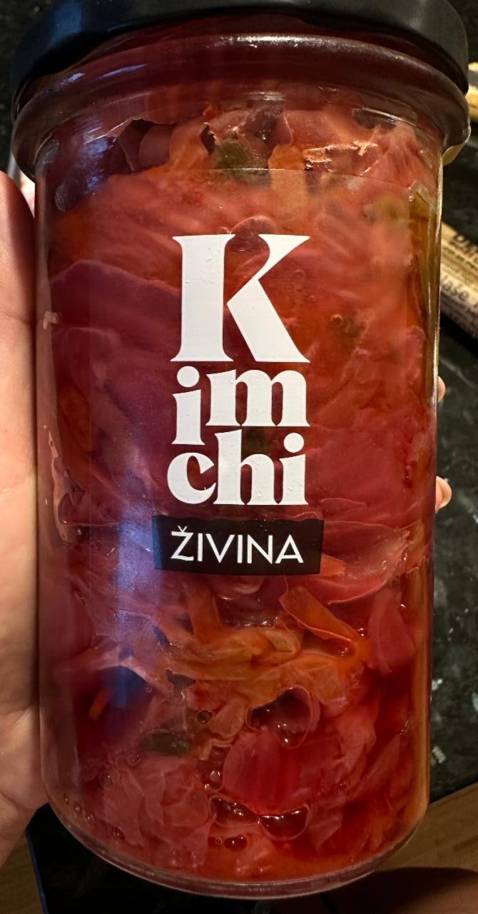 Fotografie - Kimchi Natural Živina