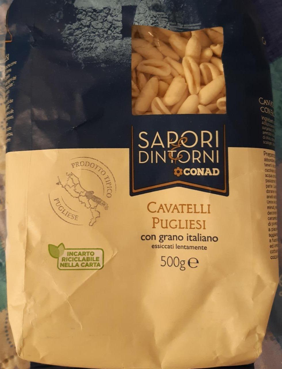 Fotografie - Cavatelli Pugliesi con grano italiano Sapori e Dintorni