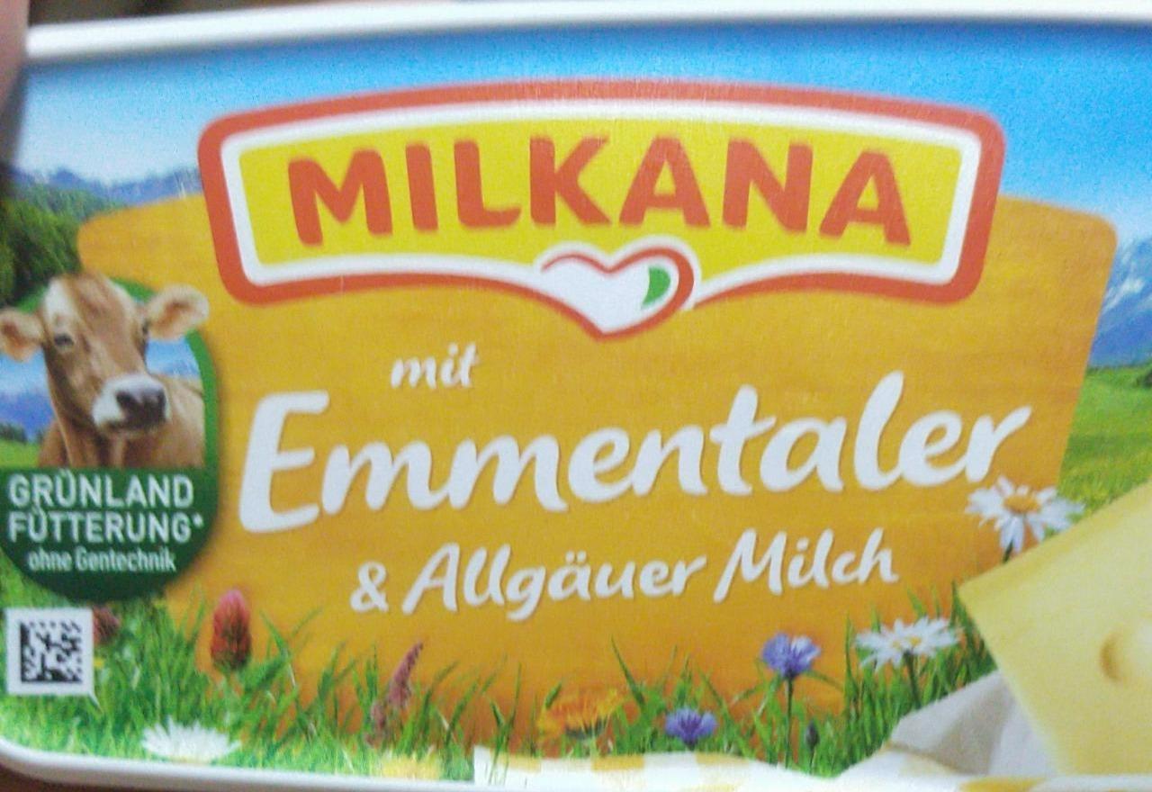 Fotografie - Mit Emmentaler & Allgäuer Milch Milkana