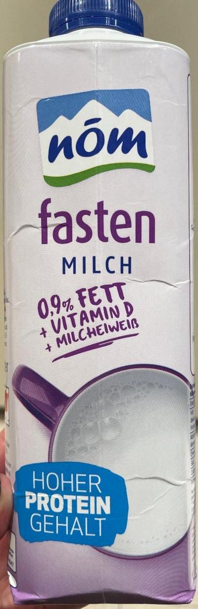 Fotografie - Fasten milch Nöm