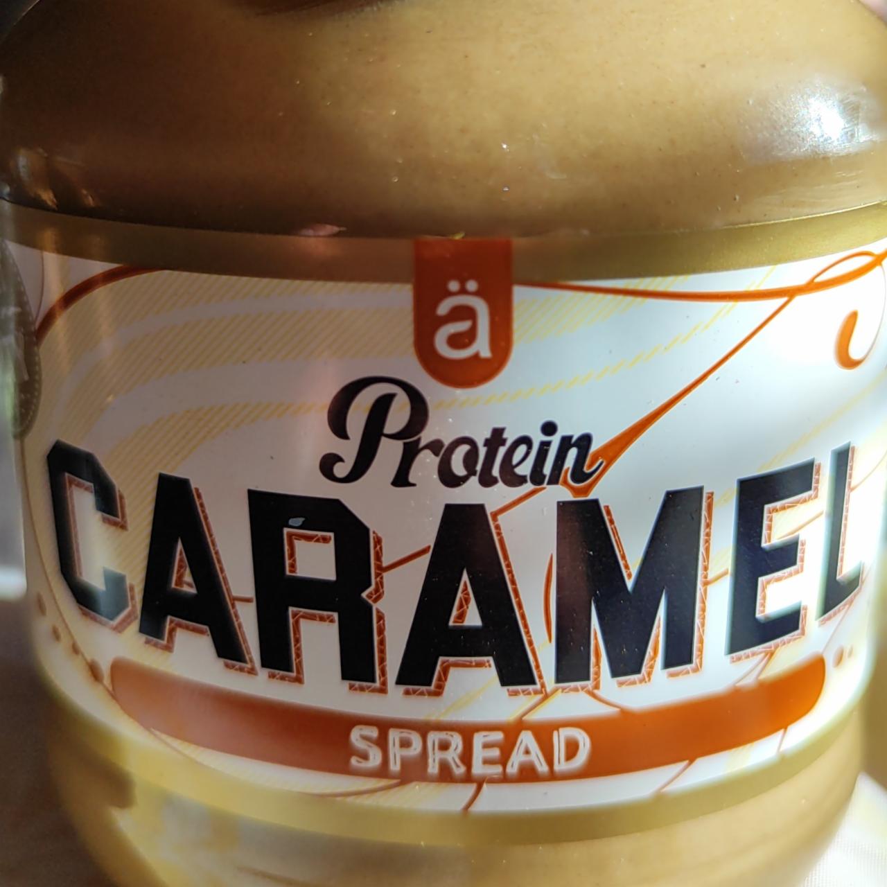 Fotografie - Protein Caramel Spread Ä