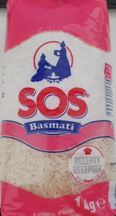 Fotografie - Basmati rýže SOS