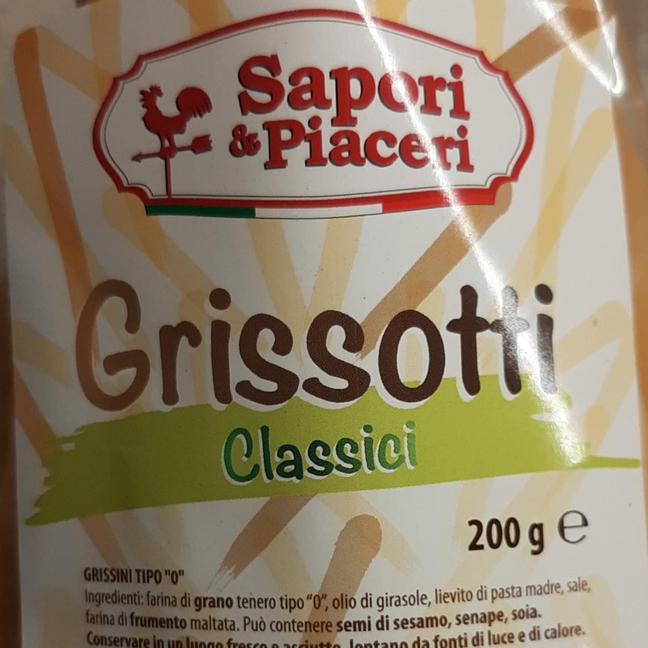 Fotografie - Grissotti Classici Sapori & Piaceri