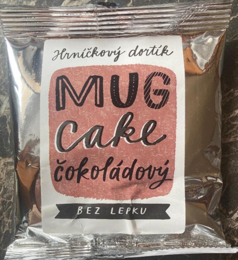 Fotografie - Hrníčkový dortík Mug Cake čokoládový Nominal