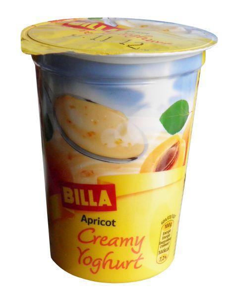 Fotografie - Creamy Yoghurt Apricot