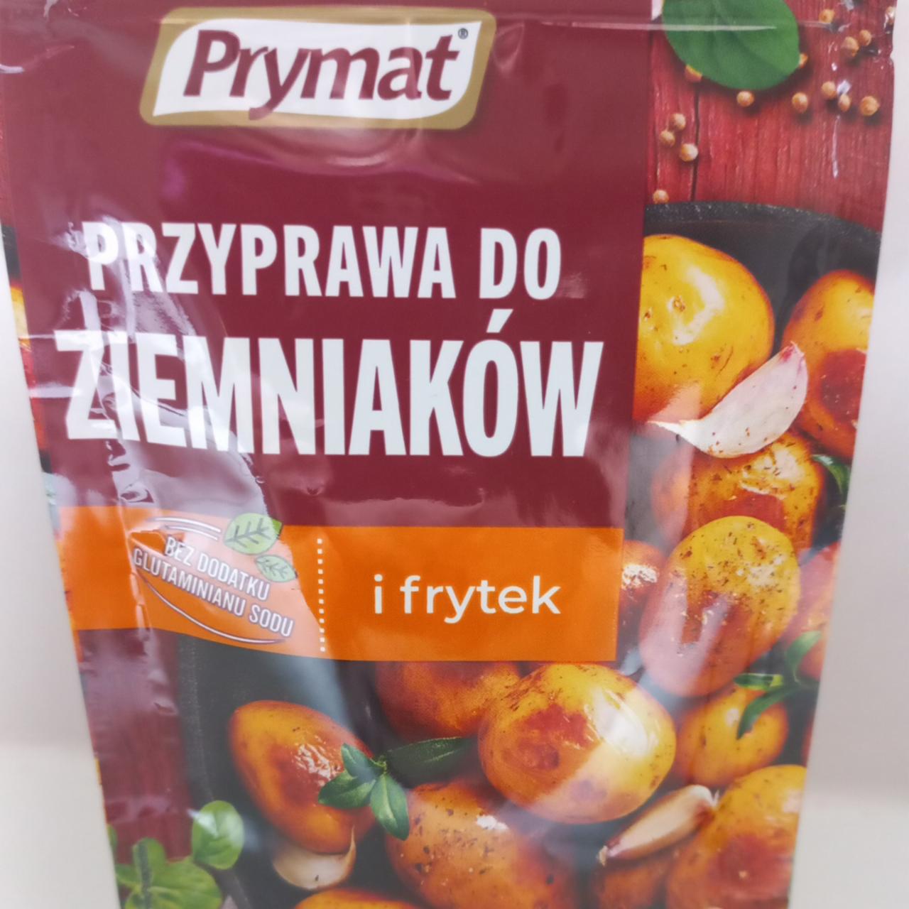 Fotografie - Przyprawa do ziemniaków i frytek Prymat