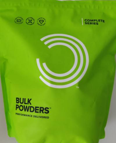 Fotografie - COMPLETE KETO SHAKE coconut flavour - Bulk Powders